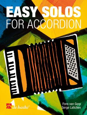 Easy Solos for Accordion - pro akordeon